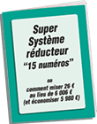 Système réducteur