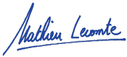 Signature