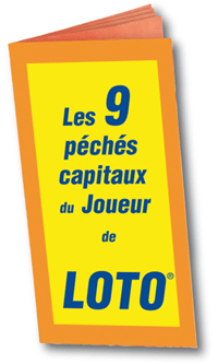 Les 9 péchés capitaux du Joueur de loto