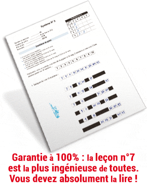 Leçon n°7