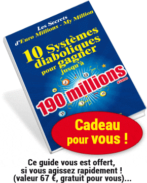 10 Systèmes diaboliques pour gagner jusqu'à 190 millions d'euros